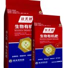 谷天然®生物有机肥